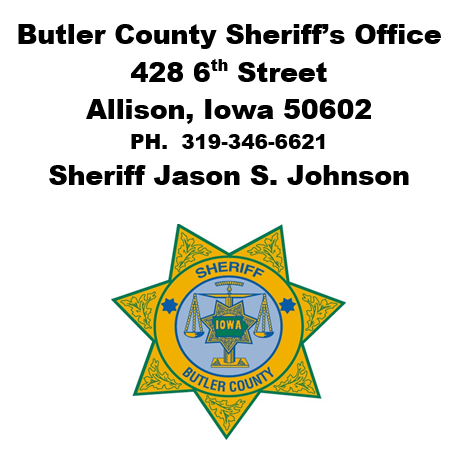 Butler County Sheriff Image